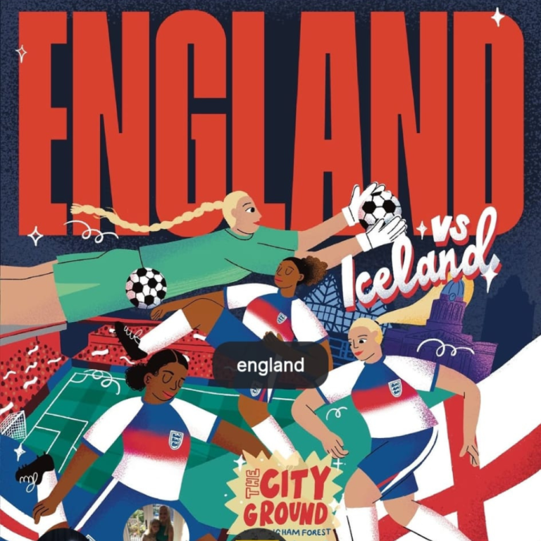 England v Iceland