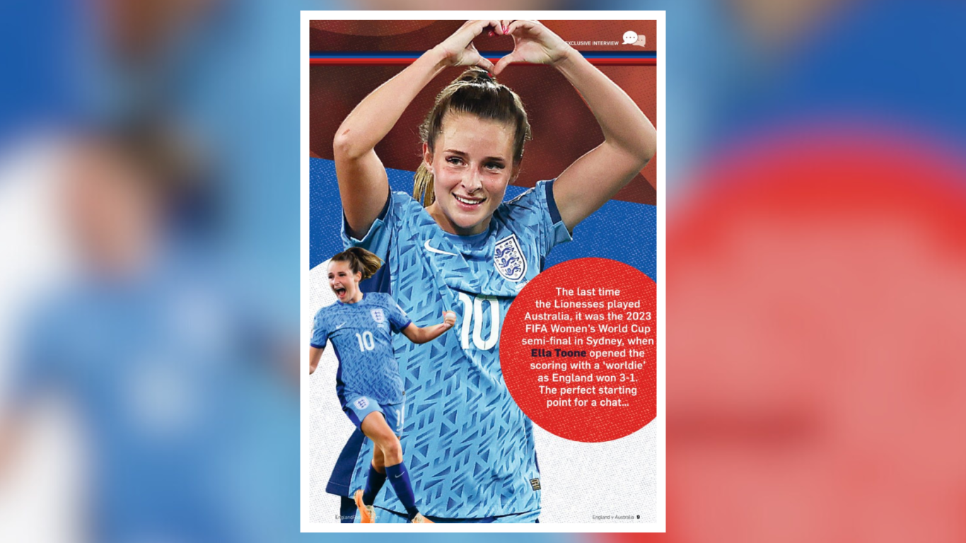 Fine Toone-d Ella Toone